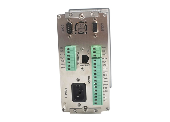 Indicateur d'échelle d'AC85-264V Digital de signal de poids ao/transmission numérique