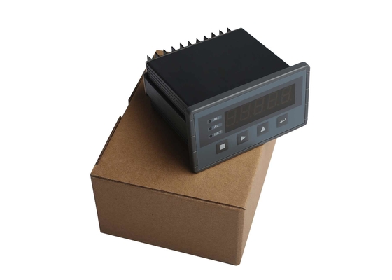 Mini 3-CH à trois dimensions pesant le contrôleur d'indicateur, contrôleur de mesure de la force 1280Hz