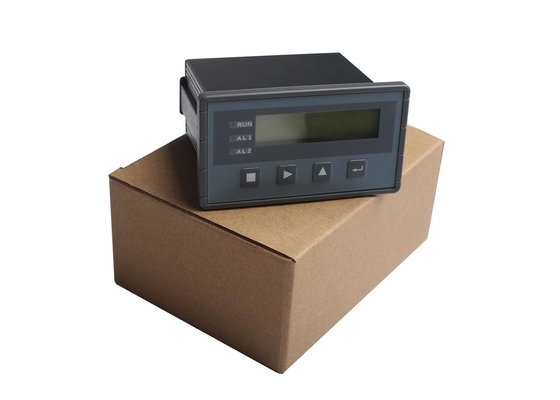 Acier pesant le contrôleur de mesure, communication de l'indicateur RS232 Rs485 de poids de Digital