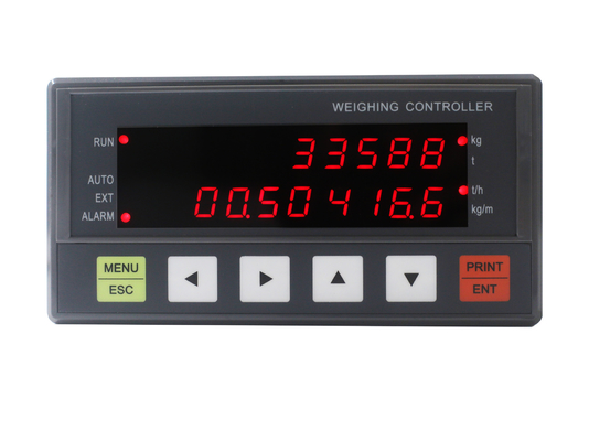 Affichage à LED de pesage multifonctionnel de contrôleur d'indicateur pour l'échelle de niveau/échelle de trémie