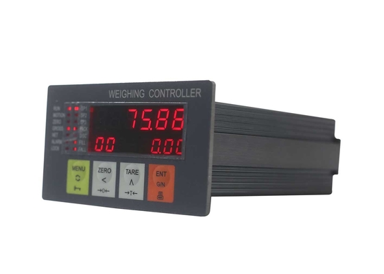 Indicateur électronique de pesage simple de LED avec la transmission et l'ao 4-20Ma d'affichage et de signal de poids