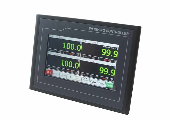 1/4-CH TFT - indicateur de mesure de balance de force de contact, Digital pesant le contrôleur
