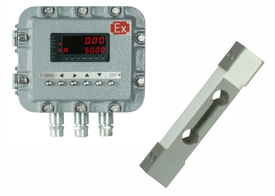 Affichage de capteur de pression de piézoélectrique et fréquence d'échantillonnage de grande précision du contrôleur 400Hz
