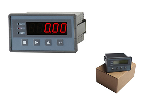 Analogue de With 4~20mA de contrôleur de Mini Weighing Force Measuring Indicator d'indicateur d'échelle de LED Digital
