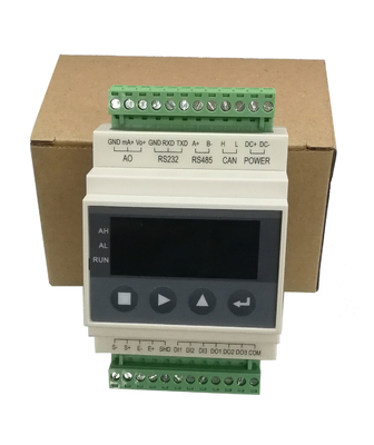 Fonction de With Display Holding de contrôleur d'indicateur de Loadcell avec l'ao 4 à 20 mA