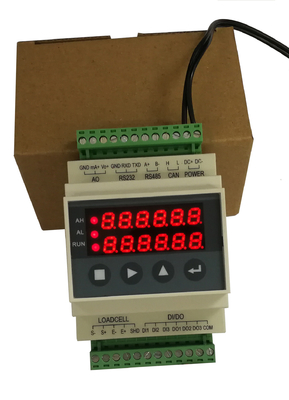 Conversion à grande vitesse d'indicateur de poids de Digital de contrôleur de force et haute fréquence d'échantillonnage