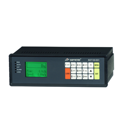 Petite Digital pesant le contrôleur relient l'affichage du centre serveur IPC et la ceinture de ration d'imprimante
