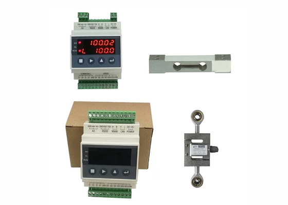 Poids miniature pesant la module de commande de mesure de force d'instrument/indicateur