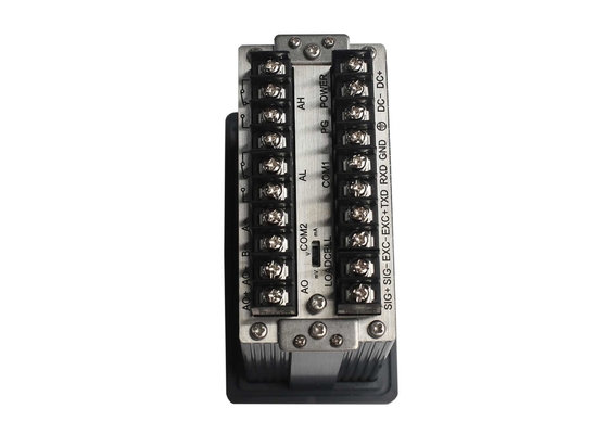 Signal de capteur de pression de piézoélectrique pesant COM RS232 RS485 de sortie analogique de With 4-20mA de contrôleur
