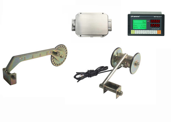 Interface de communication numérique du contrôleur AC220V d'échelle de ceinture d'Electric Power