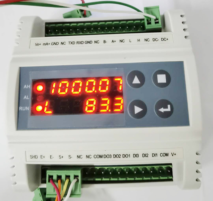 affichage de capteur de pression de piézoélectrique de 3W LED et certificat de la CE de Module de contrôleur
