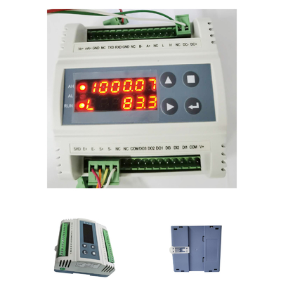 Pesage de la force mesurant pesant le contrôleur With 0~20mA et 0~10V ao d'indicateur