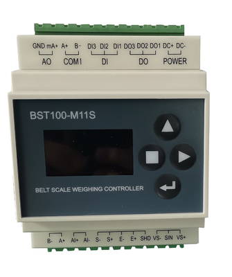 Affichage d'OLED pesant le contrôleur Mini Conveyor Scale Weighing Module d'indicateur