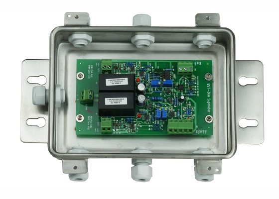 Boîte de jonction imperméable de signal, émetteur de capteur de pression de piézoélectrique de signal du poids 50Hz
