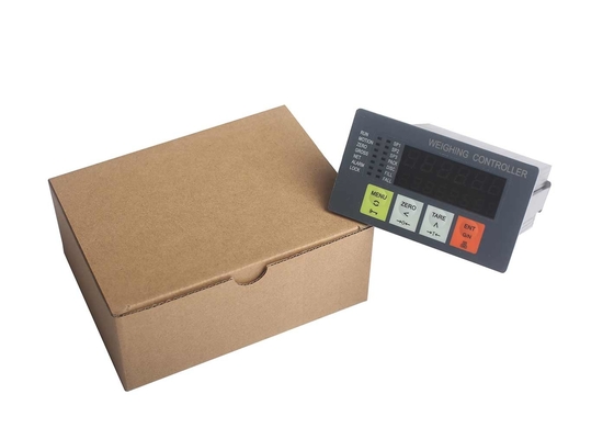 Clavier numérique 4 anglais principal pesant le contrôleur d'indicateur pour la machine à ensacher d'emballage/