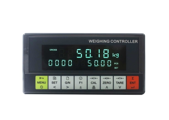 Le manuel/conception de totalisation et de pesage automatique du contrôleur EMC de point de consigne produisent