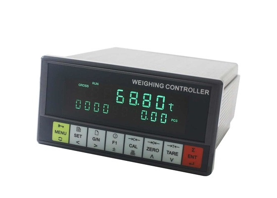 Le manuel/conception de totalisation et de pesage automatique du contrôleur EMC de point de consigne produisent