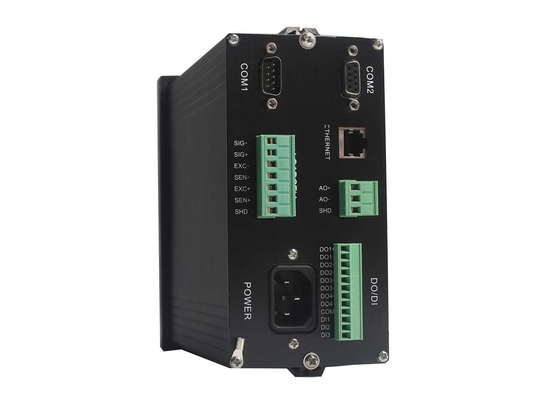 Contrôleur de charge de niveau matériel de Digital d'échelle de plate-forme de trémie dans de grande précision avec LED RS232