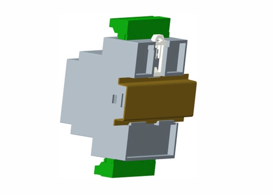 Le module de poids d'émetteur de Digital avec RS485 RS232 Modbus RTU se relient au capteur de pression de piézoélectrique