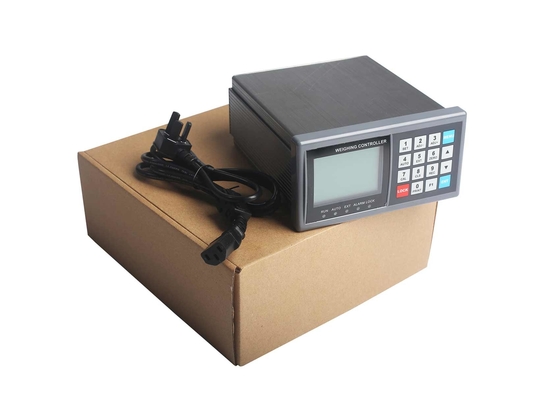 Digital pesant le contrôleur de poids d'échelle de ceinture d'indicateur d'instrument
