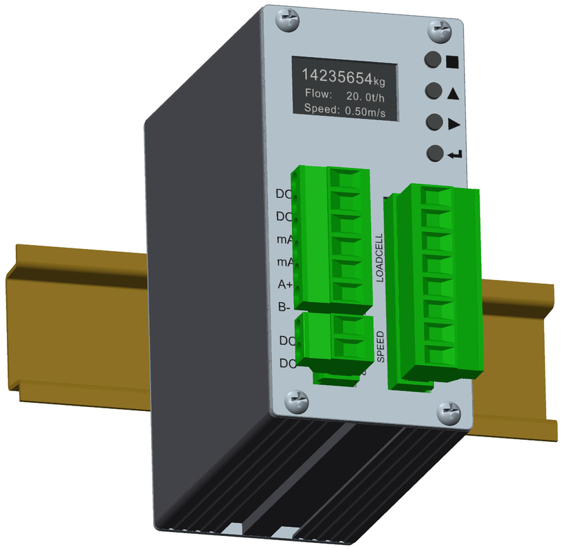 Ceinture Weighfeeder de sortie de commutateur de relais et de sortie analogique pesant le module