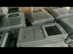 Contrôleur de balance à bande